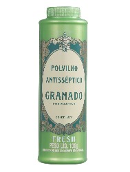 Granado Antisséptica Fresh Polvilho Antisséptico - Talco 100g