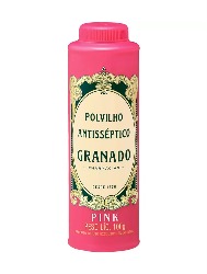 Granado Antisséptica Pink Polvilho Antisséptico - Talco 100g