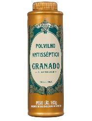 Granado Antisséptica Tradicional Polvilho Antisséptico - Talco 100g