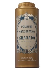Granado Antisséptica Tradicional Polvilho Antisséptico - Talco 200g