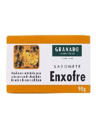 Granado Tratamento Enxofre - Sabonete em Barra Facial 90g