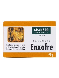 Granado Tratamento Lanolina - Sabonete em Barra Facial 90g