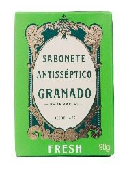 Granado Antisséptico Fresh - Sabonete em Barra Facial 90g