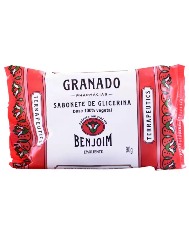 Granado Terrapeutics Benjoim de Glicerina - Sabonete em Barra 90g