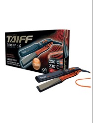 TAIFF PRANCHA TITANIUM 450 COLORS BIVOLT