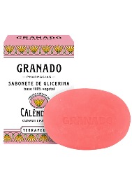 Granado Terrapeutics Calêndula de Glicerina - Sabonete em Barra 90g