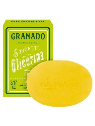 Granado Sabonete Vegetal de Glicerina e Erva-Doce - Sabonete em Barra 90g