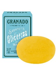 Granado Sabonete Vegetal de Glicerina Tradicional - Sabonete em Barra 90g
