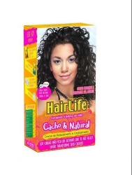 HAIR LIFE ALISANTE CACHO NATURAL