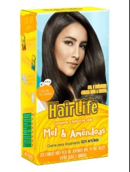 HAIR LIFE ALISANTE MEL AMENDOAS
