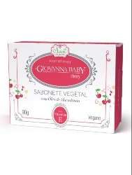 GIOVANNA BABY SAB BARRA 90G CHERRY