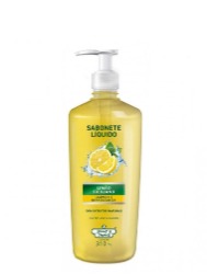 FLORES VEGETAIS SAB LIQUIDO 310ML LIMAO SICILIANO