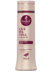 Haskell Condicionador Queratina 300ml