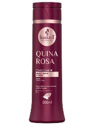 Haskell Condicionador Quina Rosa 300ml