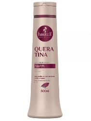 Haskell Condicionador Queratina 500ml