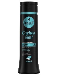 Haskell Condicionador Cachos Sim - 300ml