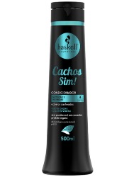 Haskell Condicionador Cachos Sim - 500ml