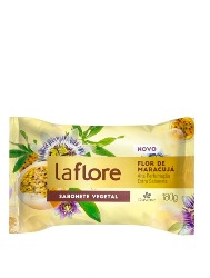 DAVENE SAB BARRA LA FLORE 180G MARACUJA