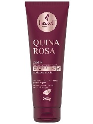 Haskell Leave-In Quina Rosa - 240g
