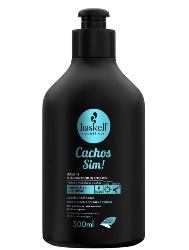 Leave In Haskell Memorizador De Cachos Sim - 300ml