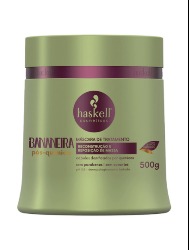 HASKELL MASC 500G BANANEIRA