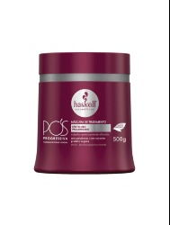 HASKELL MASC 500G POS PROGRESSIVA