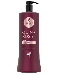 Haskell Shampoo Quina Rosa - 1L
