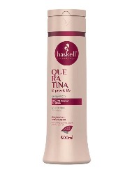 Haskell Shampoo Queratina - 300ml