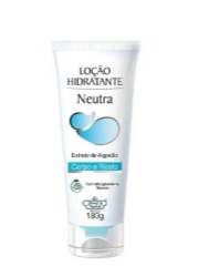 FLORES VEGETAIS LOCAO HIDRAT NEUT CORPO ROSTO 180G