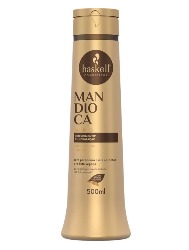 Haskell Shampoo Mandioca - 500ml