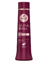 Haskell Shampoo Quina Rosa - 500ml
