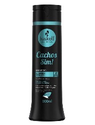 Haskell Shampoo Cachos Sim - 300ml