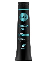 Haskell Shampoo Cachos Sim - 500ml