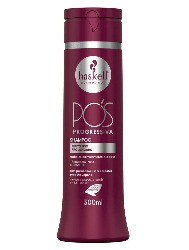Haskell Shampoo Pós Progressiva - 300ml