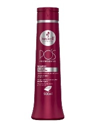 Haskell Shampoo Pós Progressiva - 500ml