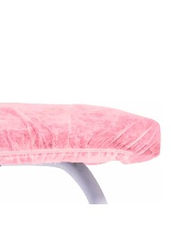 SANTA CLARA LENCOL DESC ROSA C/ELASTICO 15UN 5194