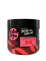 OH MY MASC 500G CRESCE FORTE CABELAO