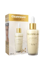 CICATRICURE GOLD LIFE SERUM FACIAL 30ML
