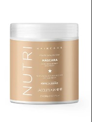 JACQUES JANINE HAIRCARE MASC 400G NUTRI