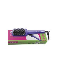 RICCA ELETRO FLAT BRUSH ESCOVA ALISADORA