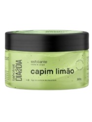 LABOTRAT ESFOLIANTE CORPO ROSTO 300G CAPIM LIMAO
