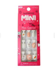 FIRST KISS UNHA IMPRESS KIDS IMK05X EASTER BUNNY