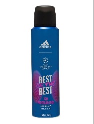 ADIDAS DESOD AERO 150ML MEN UEFA