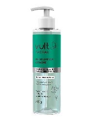 VULT GEL DE LIMPEZA FACIAL ANTIACNE 300G