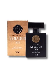 SENADOR COLONIA 50ML GOLD