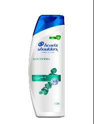 HEAD SHOULDERS 400ML SH ANTI COCEIRA