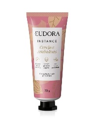 EUDORA INSTANCE HIDRATASTE MAOS 30G CEREJA AMENDOA