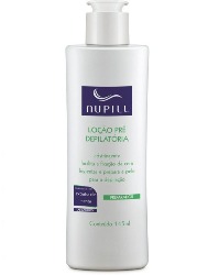 NUPILL LOCAO PRE DEPILATORIA 145 ML