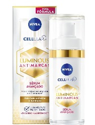 NIVEA SERUM FC LUMINOUS 630 30ML