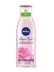 NIVEA TONICO FACIAL 200ML AQUA ROSE